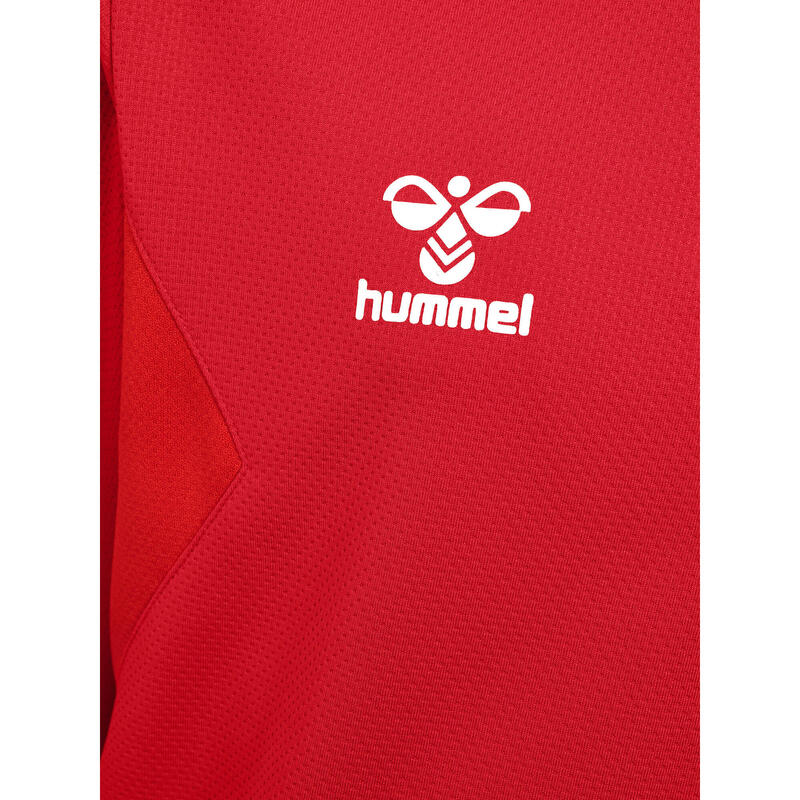 Hummel Half Zip Sweatshirt Hmlauthentic Half Zip Sweat Kids