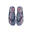 Flipflop Multi Stripe Erwachsene Leichte Design Wasserabweisend Hummel