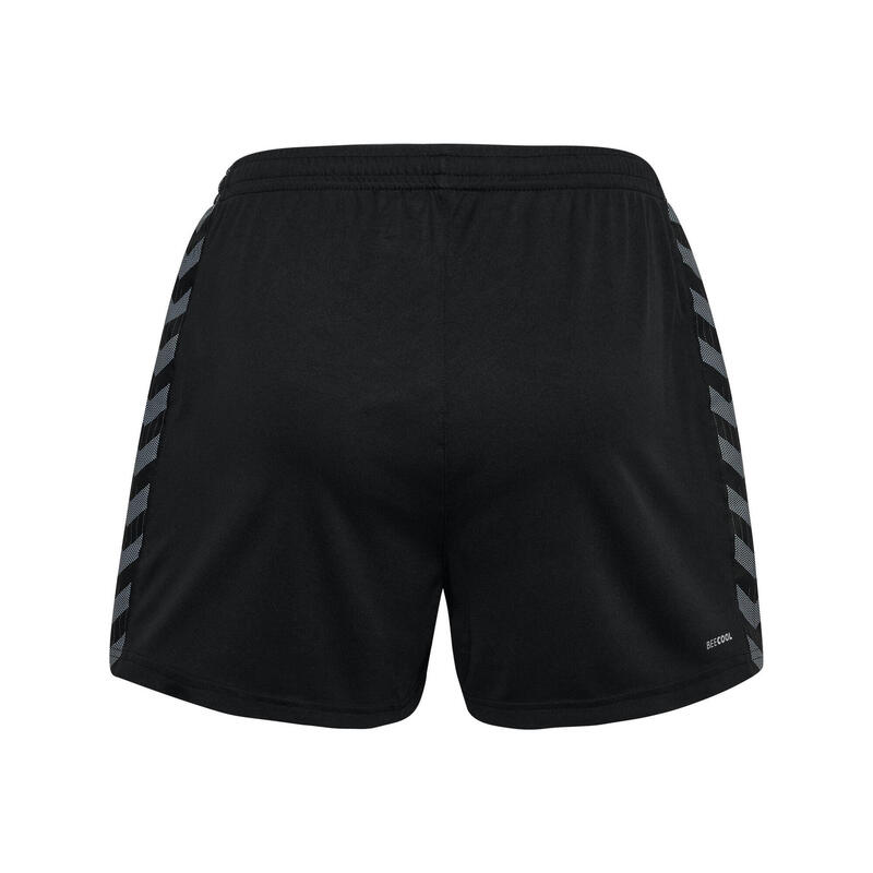 Hummel Shorts Hmlauthentic Pl Shorts Woman