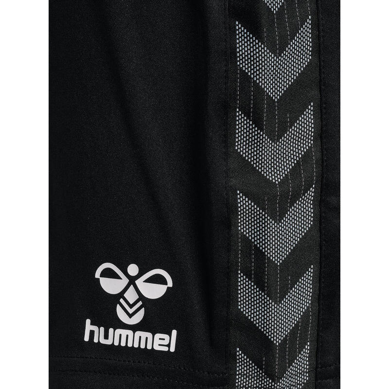Hummel Shorts Hmlauthentic Pl Shorts Woman
