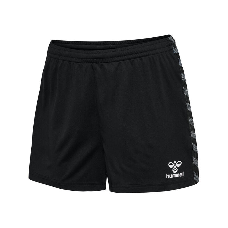 Hummel Shorts Hmlauthentic Pl Shorts Woman