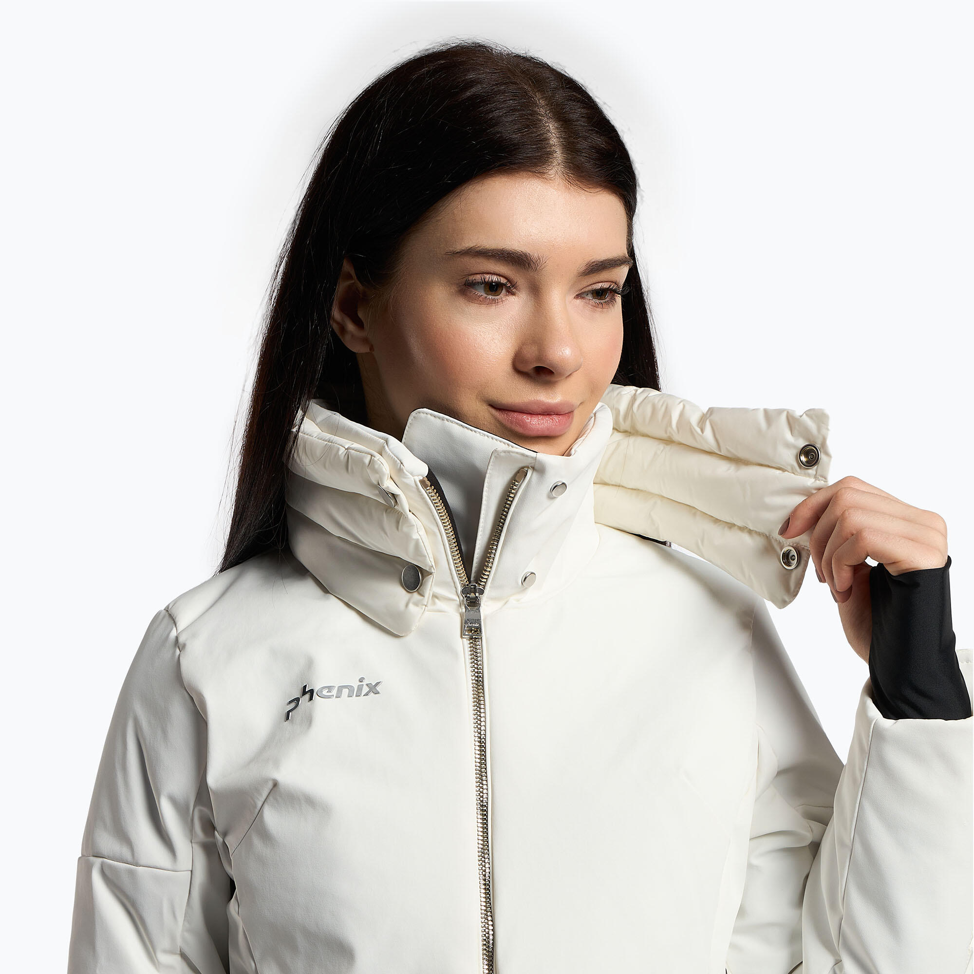 Casaco de Ski Mulher Phenix Garnet 5/5