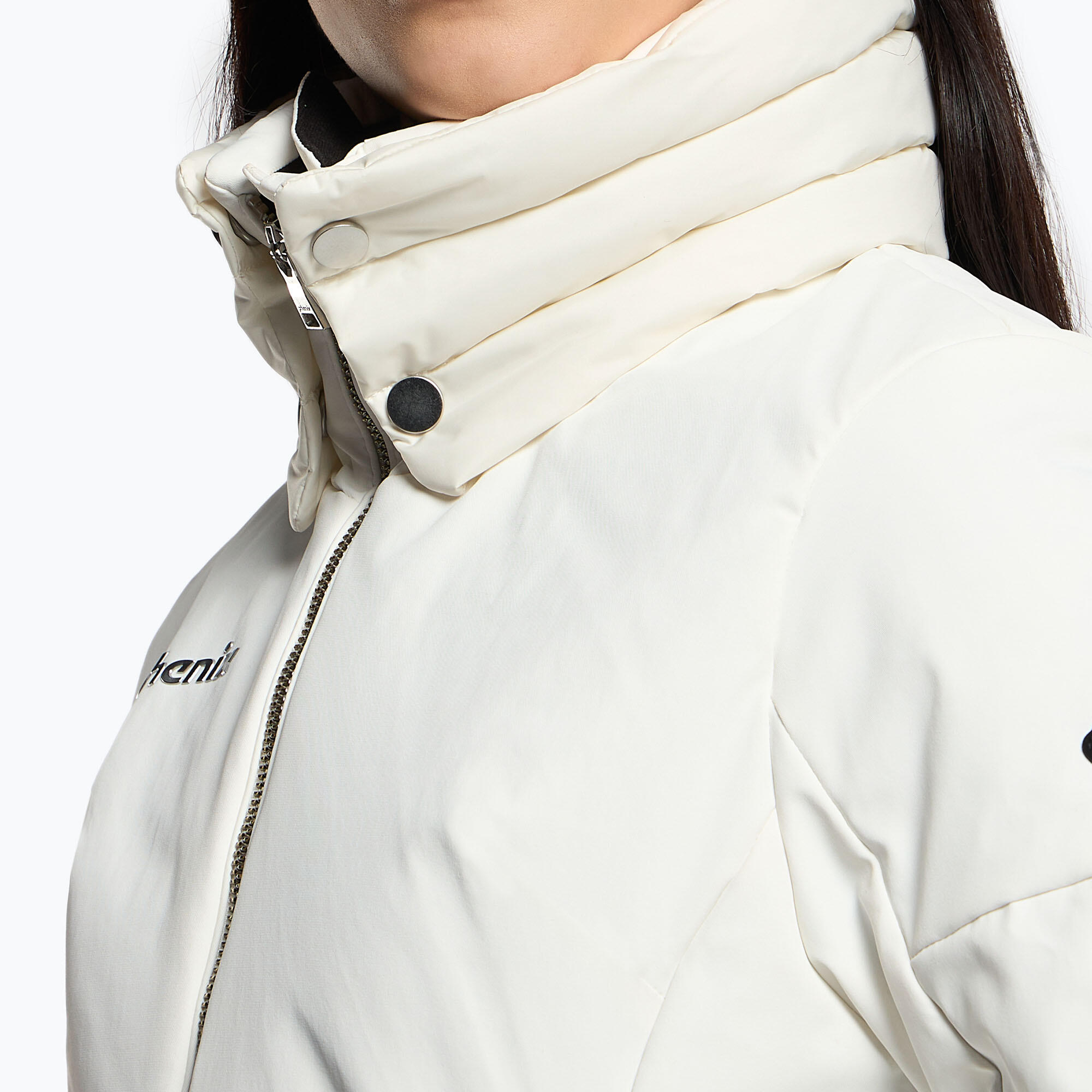 Casaco de Ski Mulher Phenix Garnet 4/5