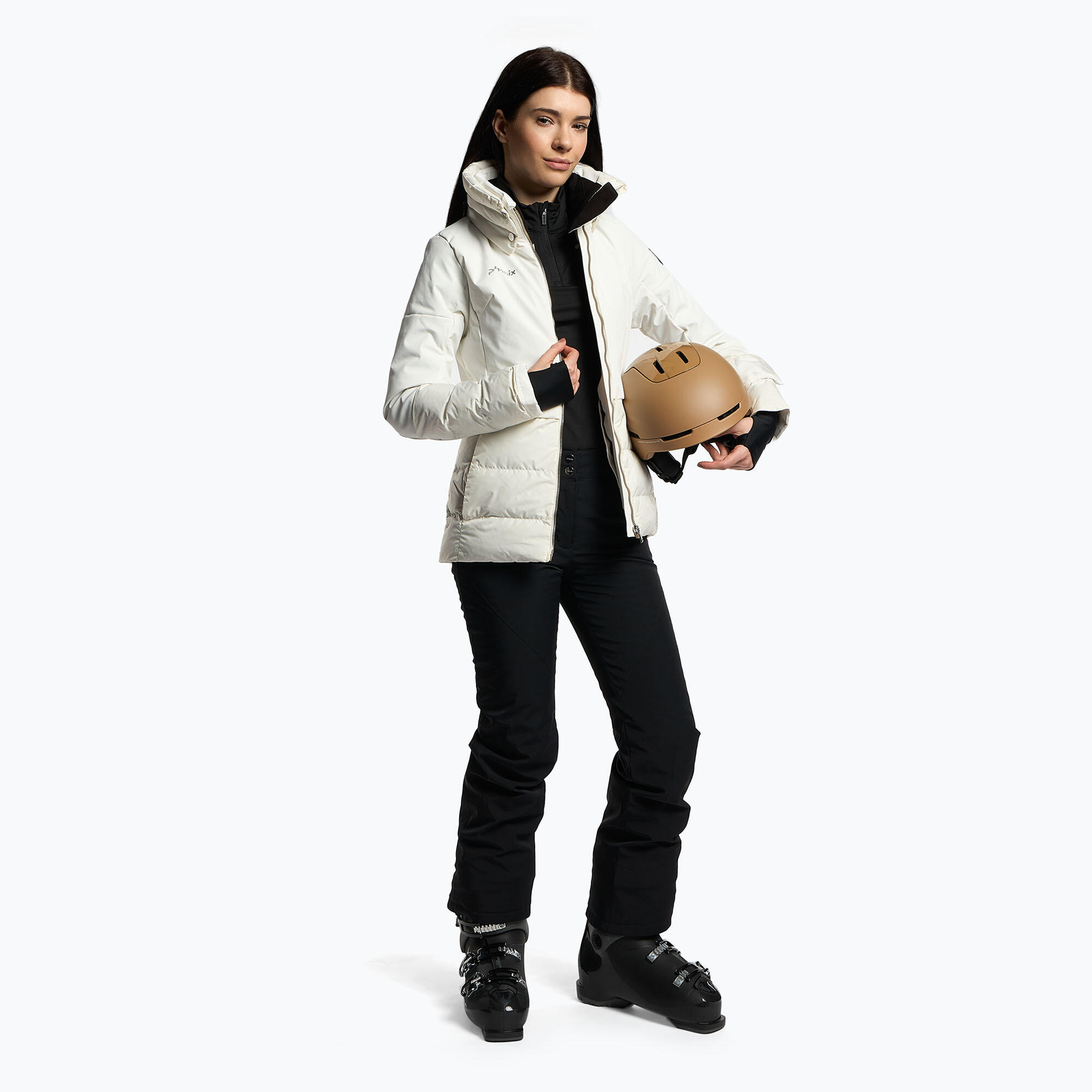 Casaco de Ski Mulher Phenix Garnet 2/5