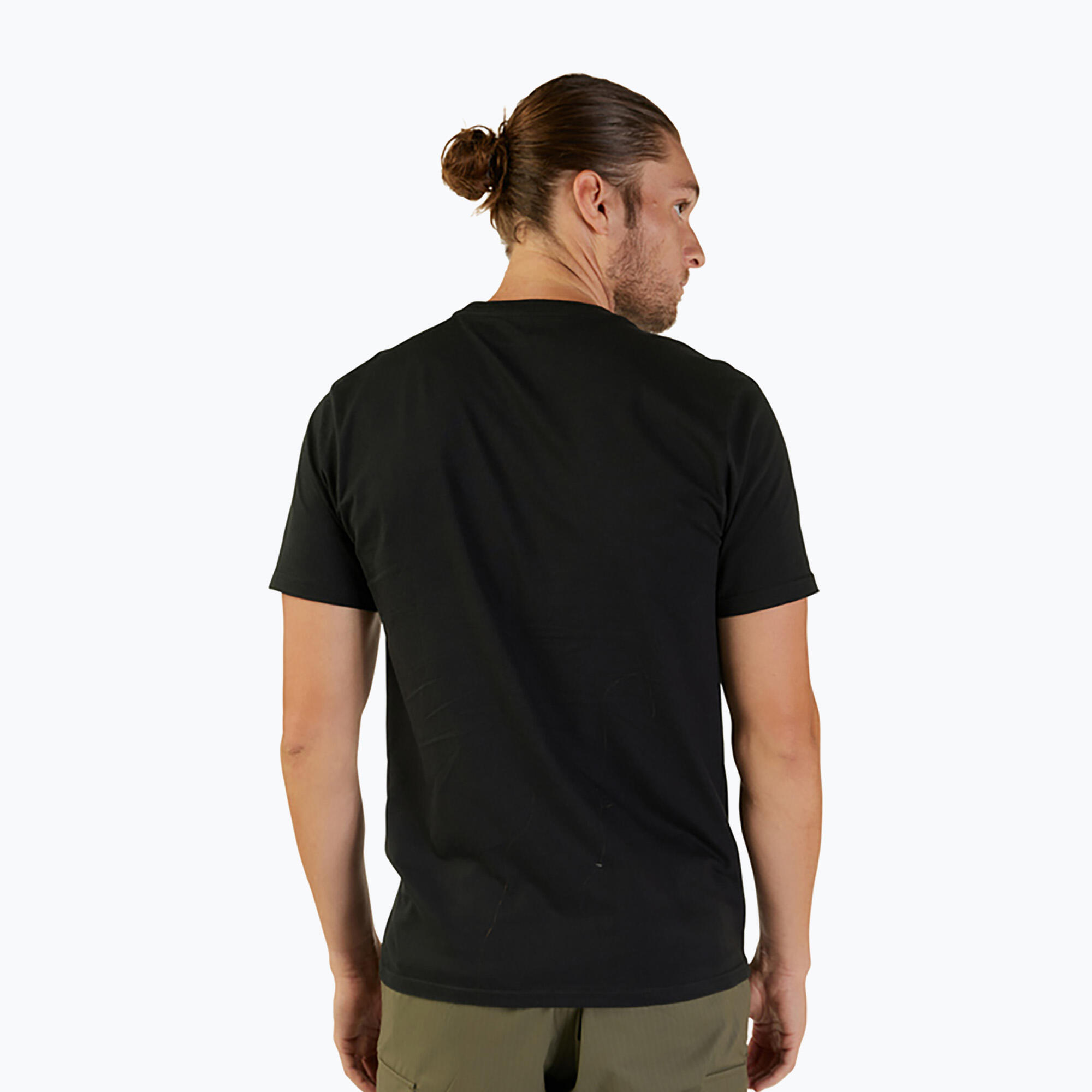 Fox Racing Fox Head heren t-shirt 2/5