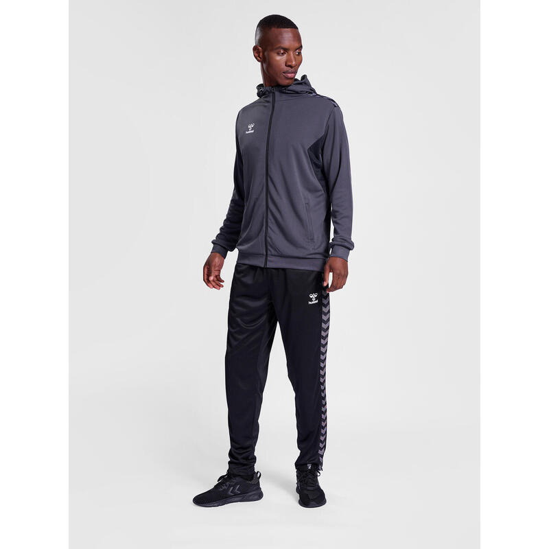 Hummel Zip Hoodie Hmlauthentic Pl Zip Hoodie