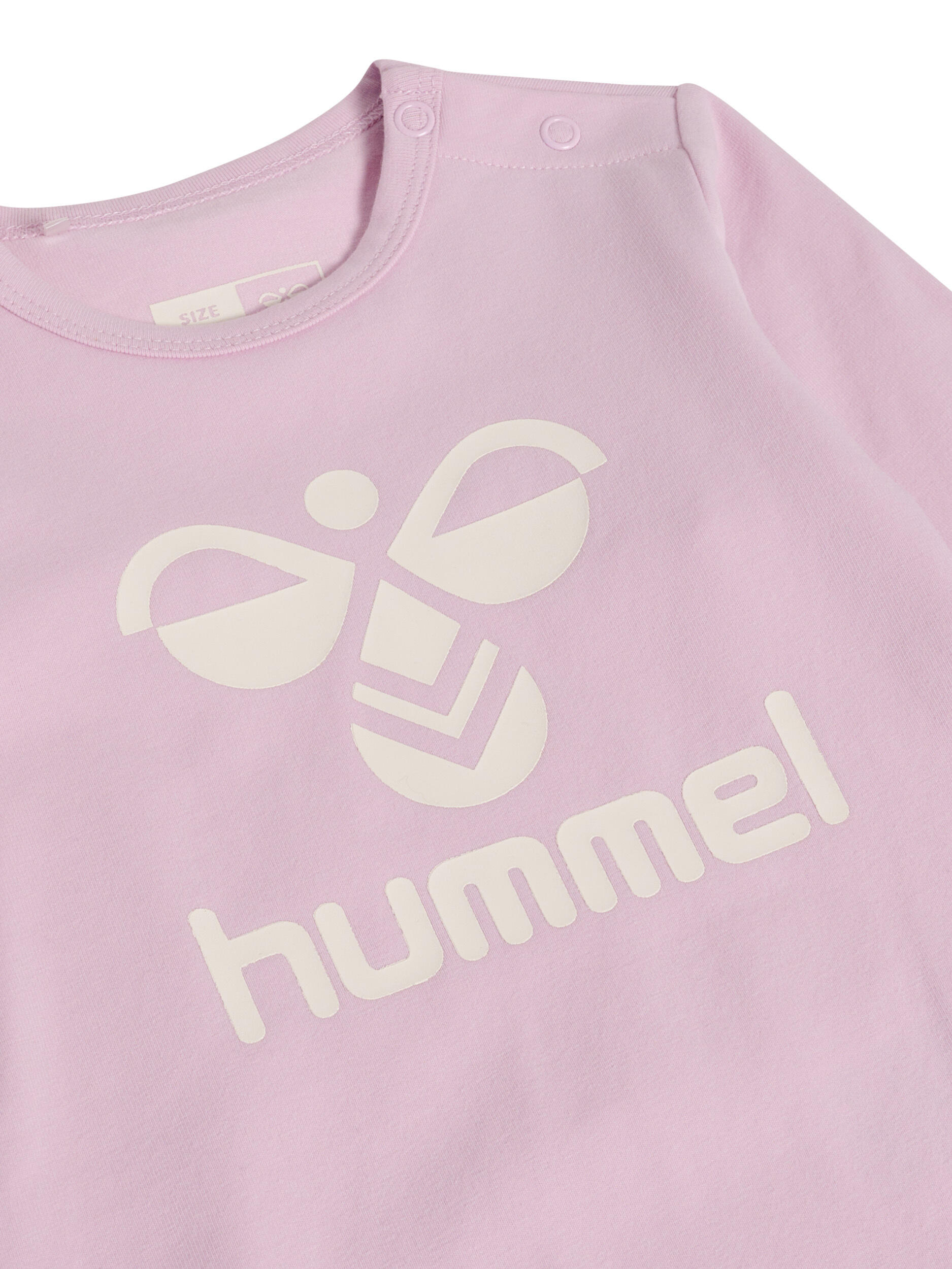 Hmlflips Body Unisex Kinder Athleisure Bio-Baumwolle 3/3