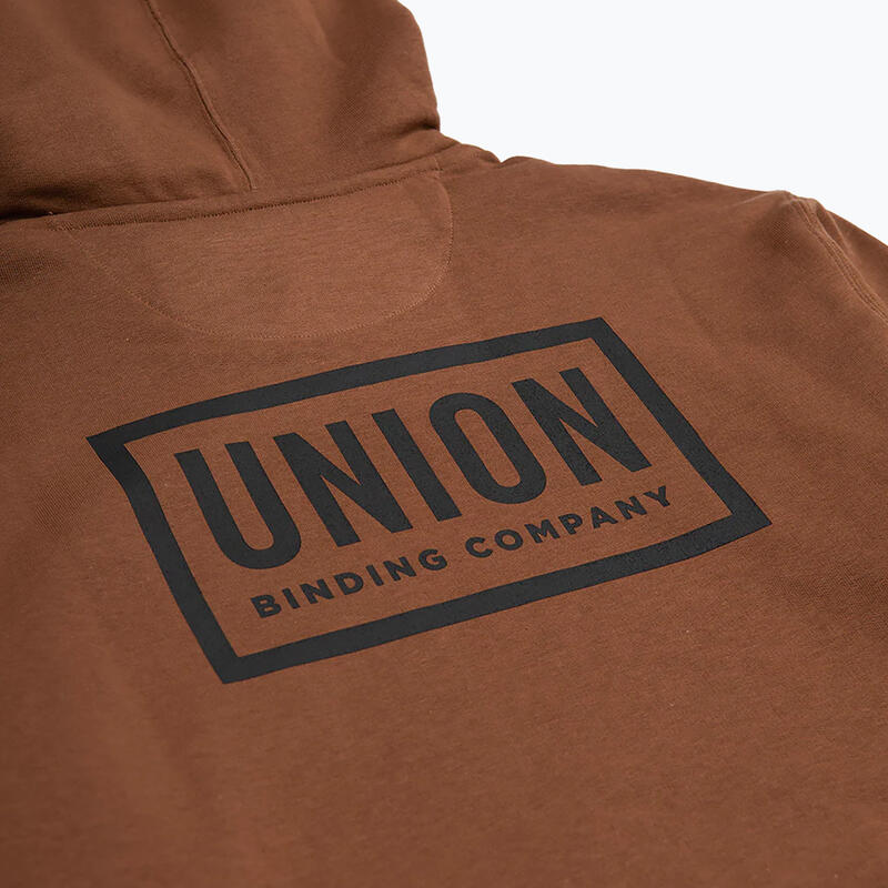 Union Team kapucnis pulóver
