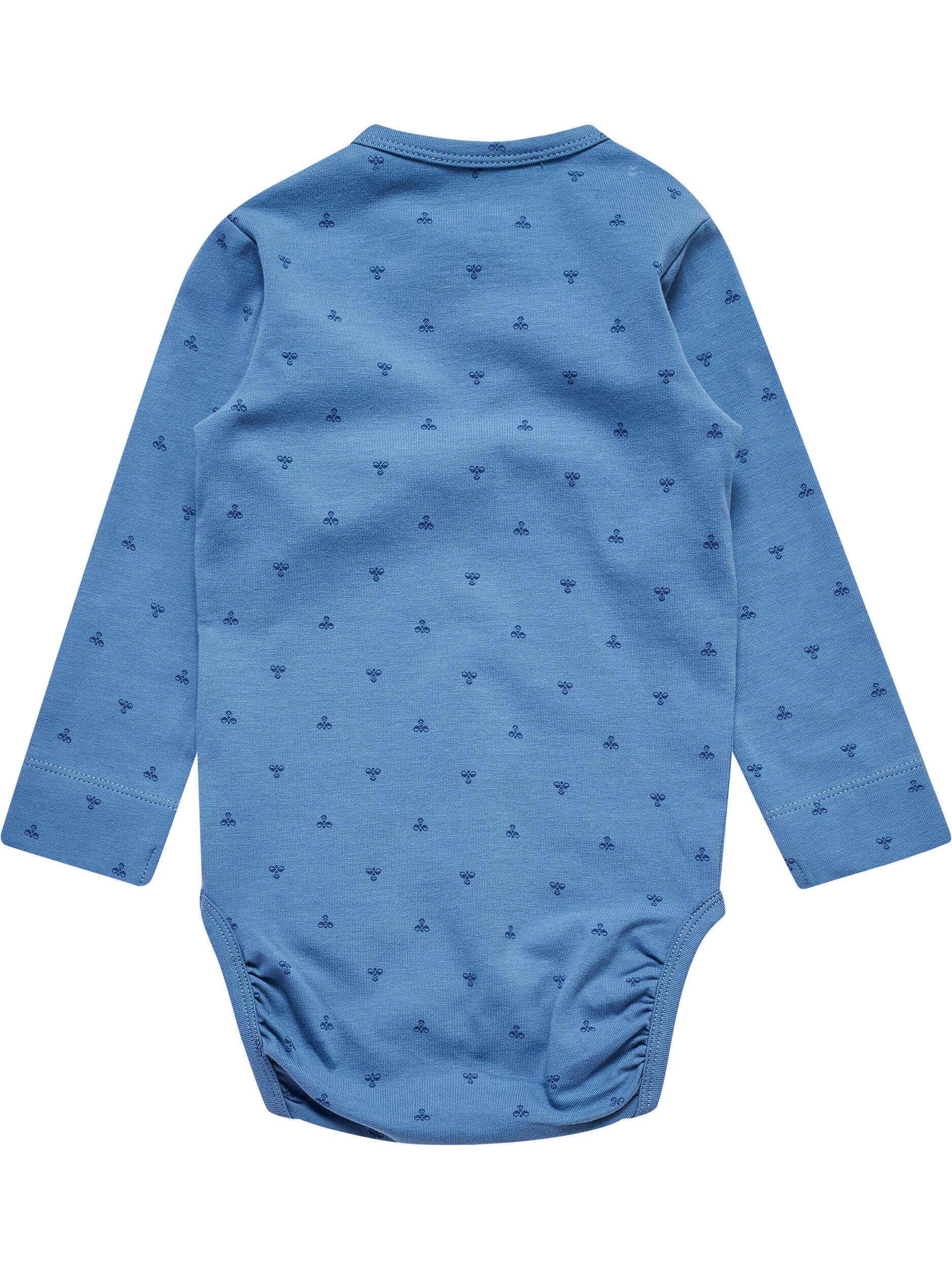 Baby-Body für Mädchen mit langen Ärmeln Hummel Beesy 5/6