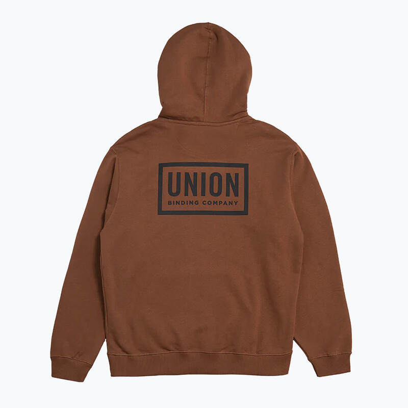 Union Team kapucnis pulóver