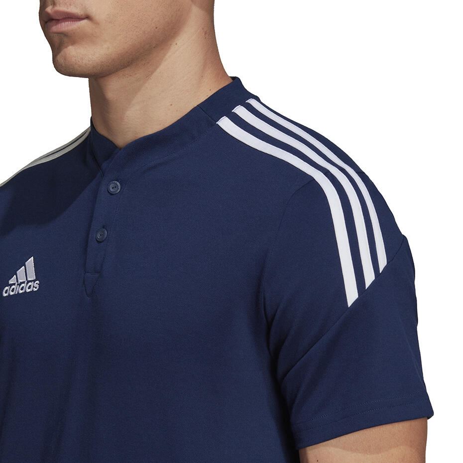 Polo uomo adidas blu ADIDAS Decathlon