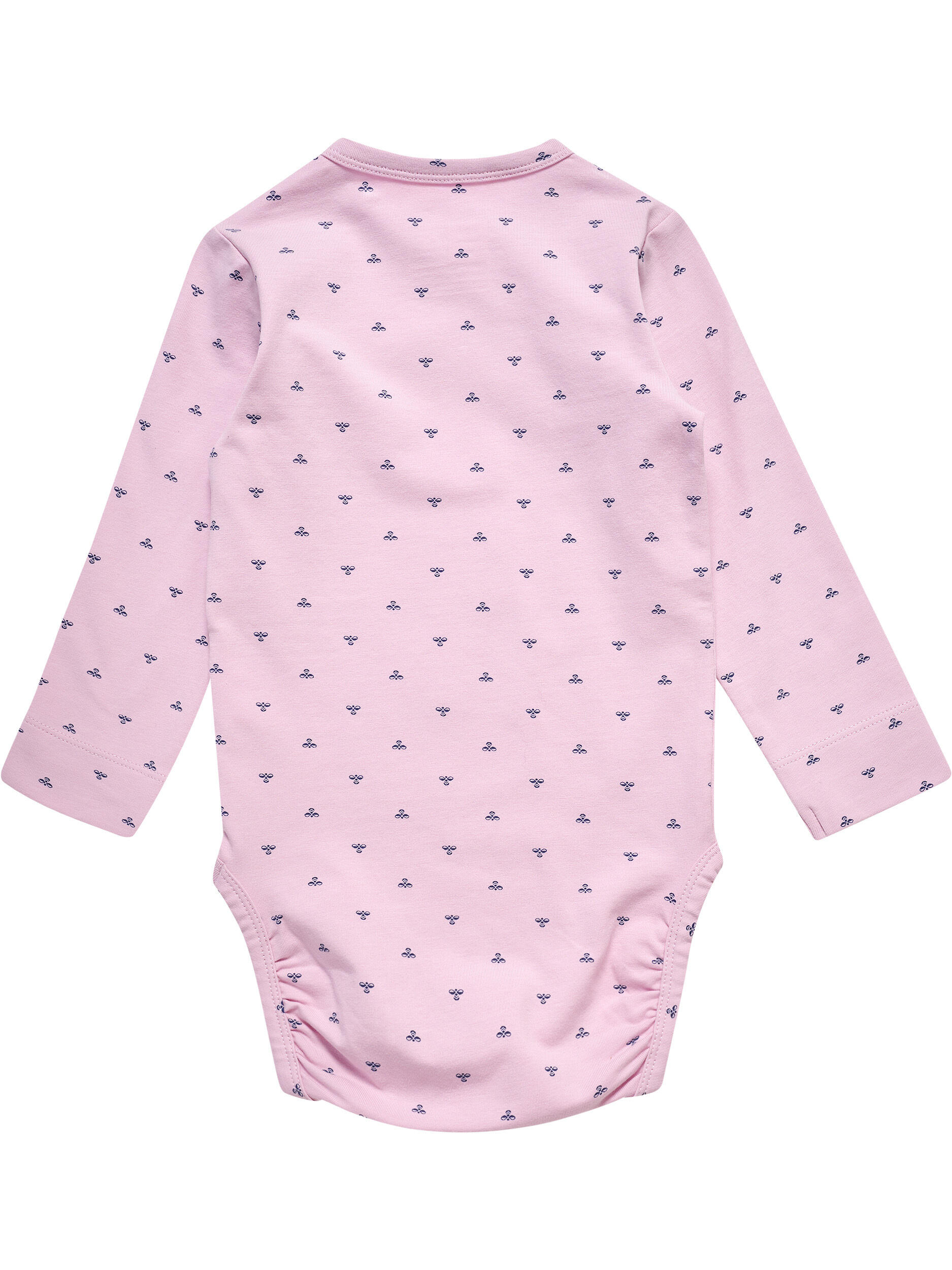 Body da bambina a maniche lunghe Hummel Beesy 5/6