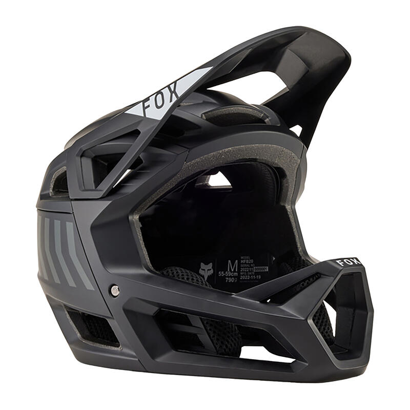 Casco da bicicletta Fox Racing Proframe Nace