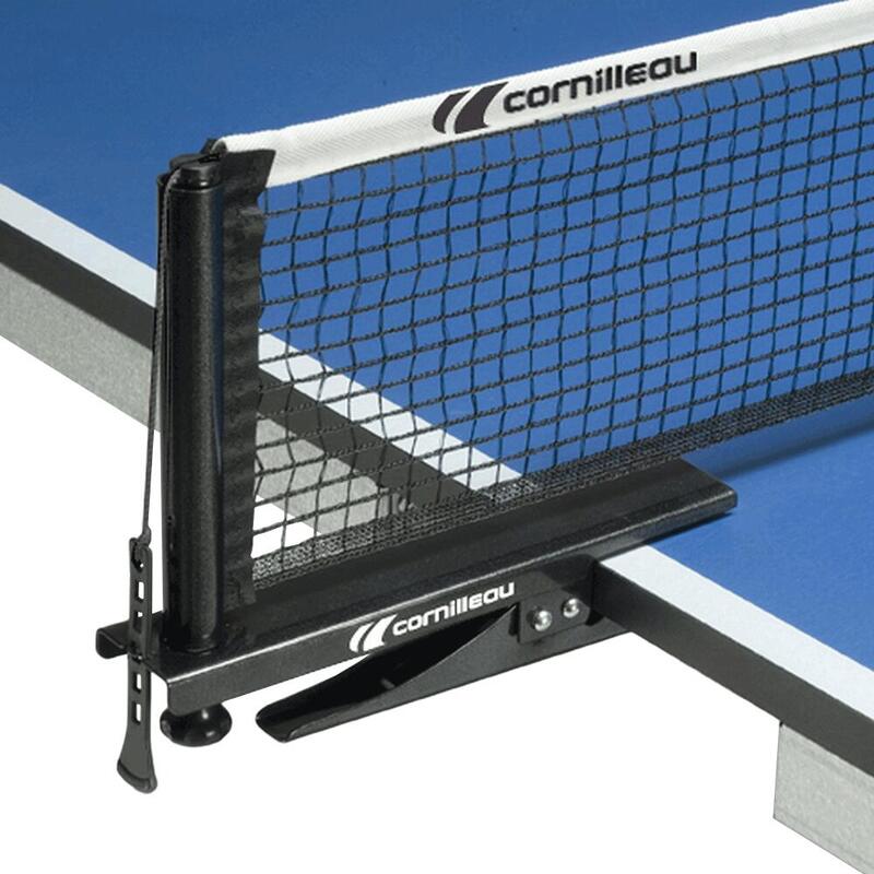Paletti e reti di protezione per tavolo da ping pong