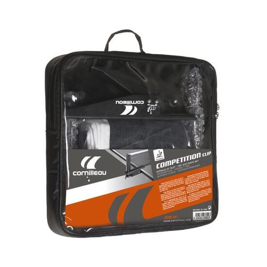 Pfosten und Netz Clip ITTF