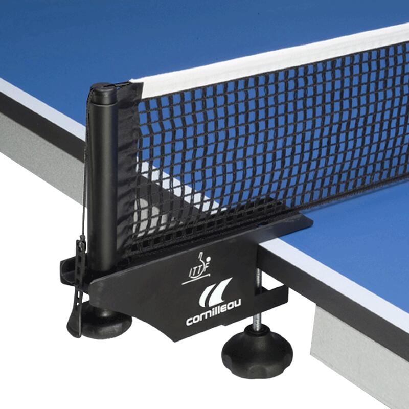 Pingpong háló + vas szett ITTF versenyekre