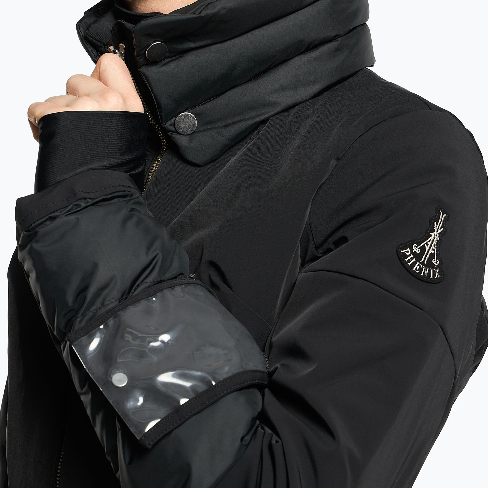 Casaco de Ski Mulher Phenix Garnet 4/5