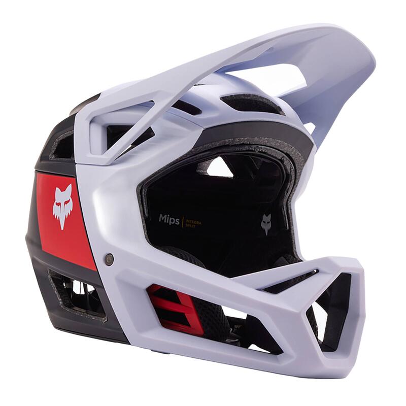 Kask rowerowy Fox Racing Proframe RS Nuf