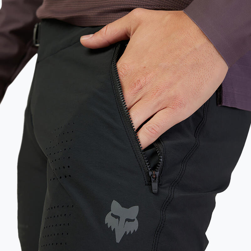 Pantaloni de ciclism pentru bărbați Fox Racing Flexair