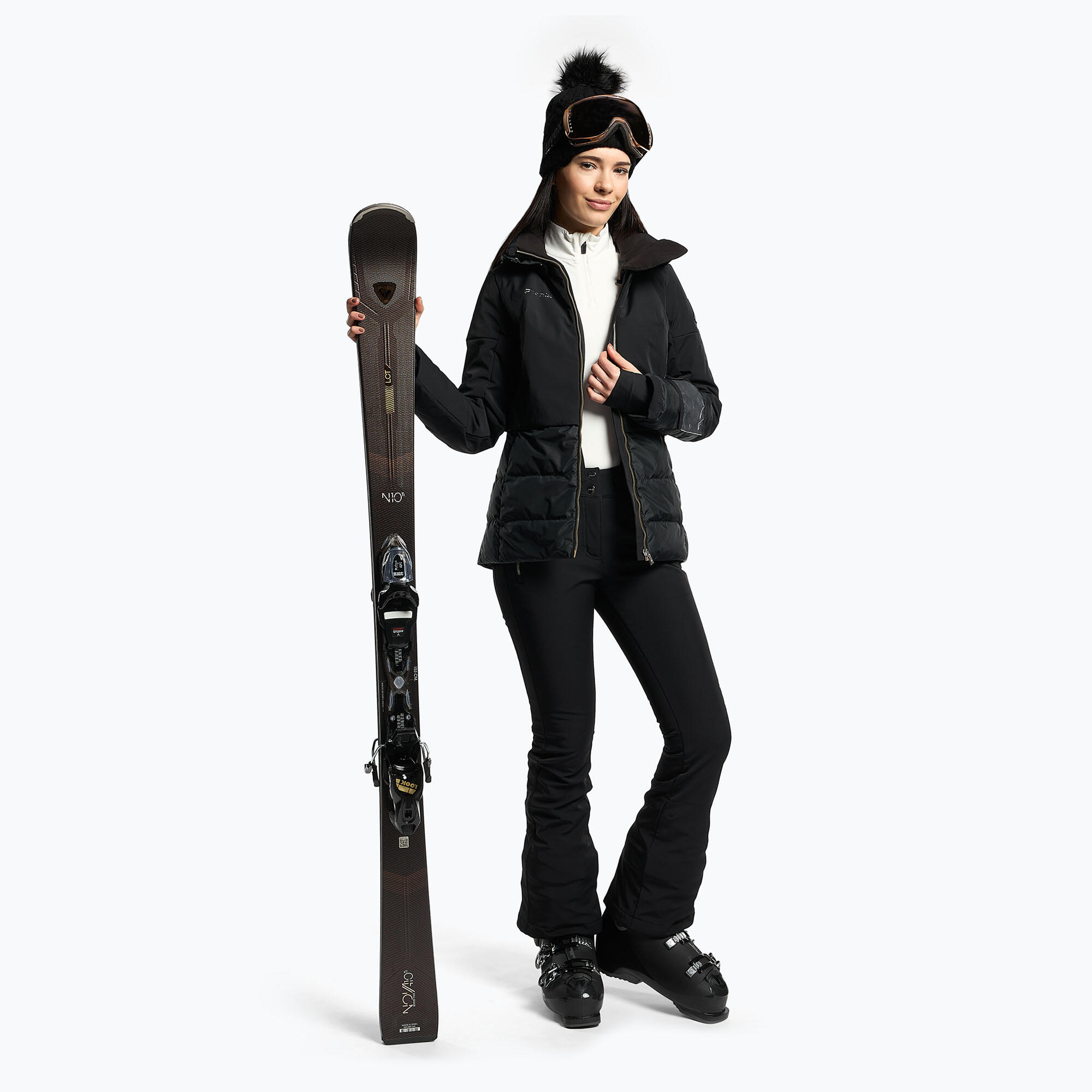 Casaco de Ski Mulher Phenix Garnet 2/5