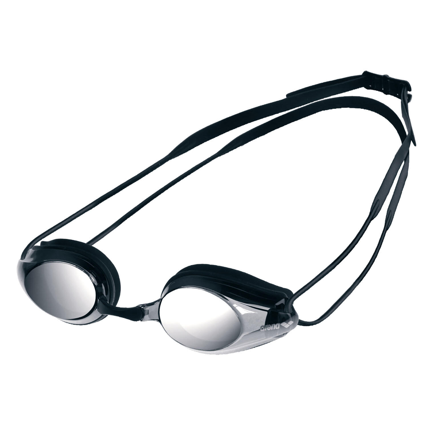 ARENA Arena Tracks Mirror Swim Goggle - Mirrored Lens