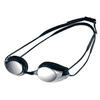 Lunettes de natation Arena Tracks Mirror Argent