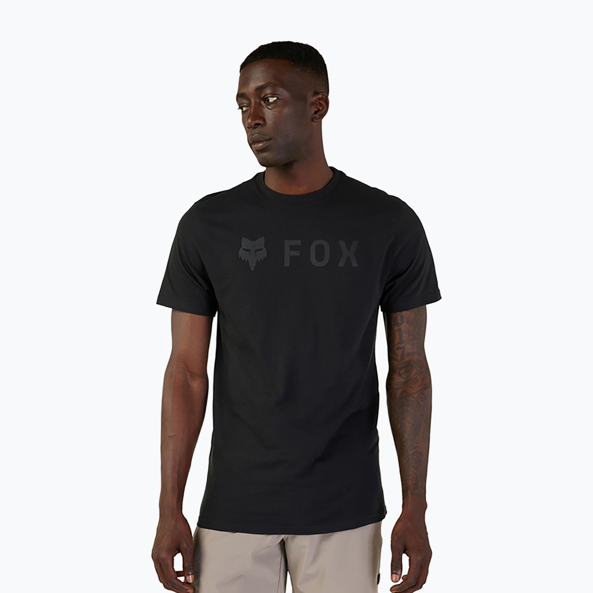 Camisola de ciclismo Homem Fox Racing Absolute 4/4