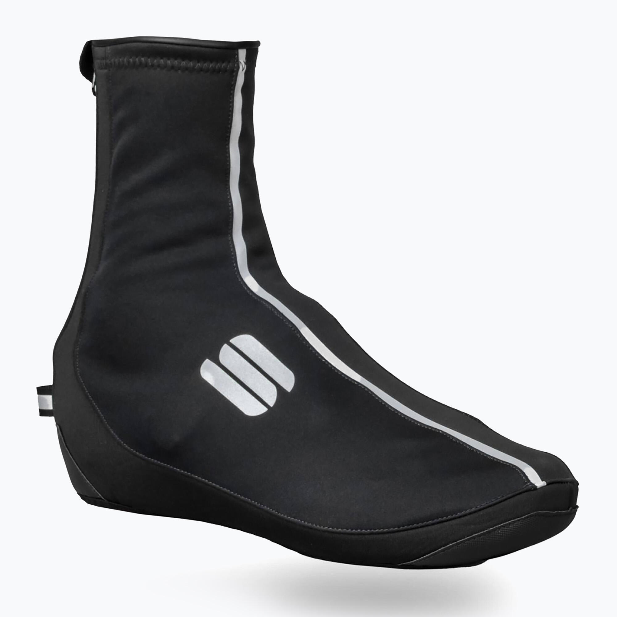 Couvre-chaussures de cyclisme Sportful Ws Reflex 2 Bootie 2/2