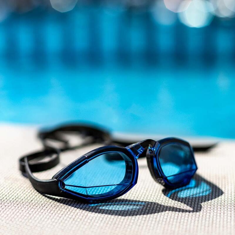 Lunettes de natation personnalisées de THEMAGIC5