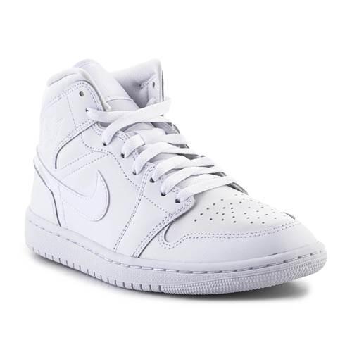 Scarpa universali uomo Nike Air Jordan 1 Mid 1/5