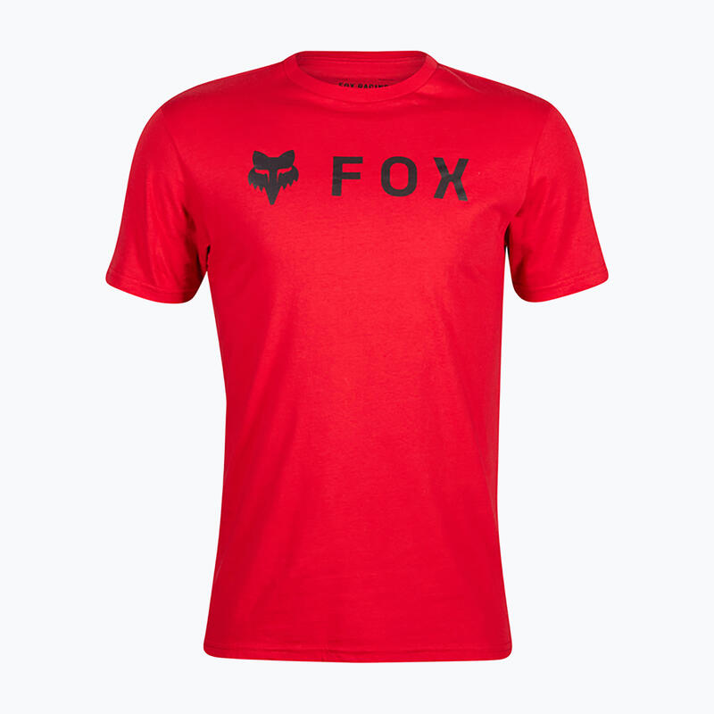 Koszulka rowerowa męska Fox Racing Absolute flame