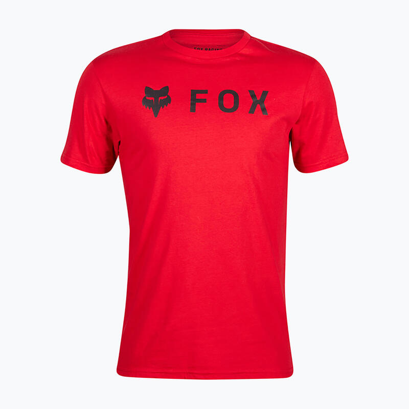 Maillot ciclista Fox Racing Absolute flame hombre