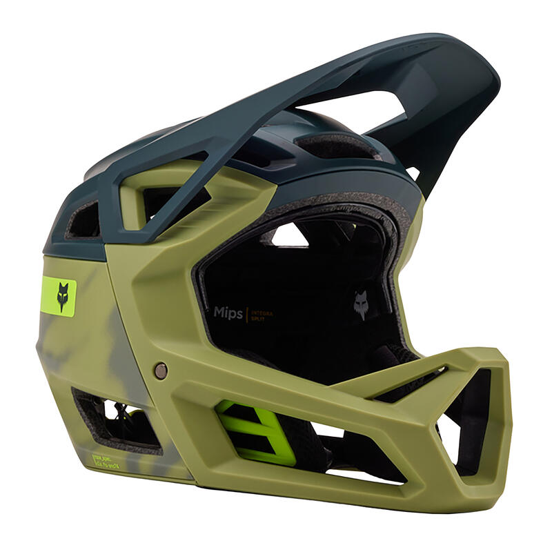 Kask rowerowy Fox Racing Proframe RS Taunt CE