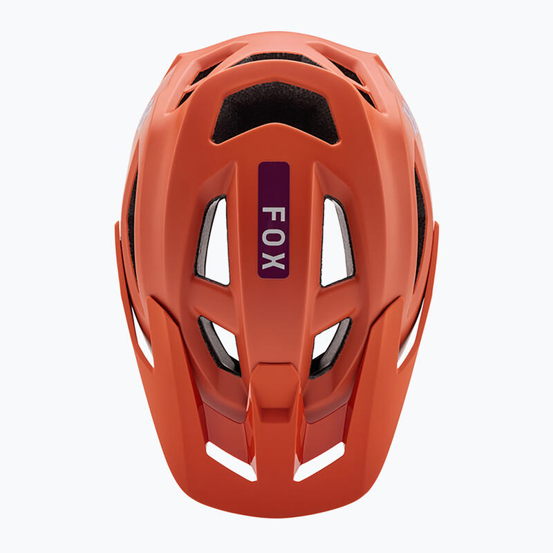 Casque de vélo atomique Fox Racing Speedframe CE