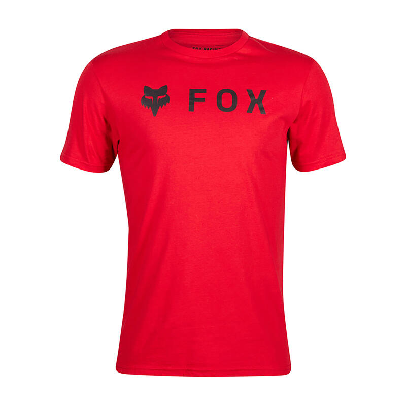 Koszulka rowerowa męska Fox Racing Absolute flame