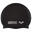 Arena Bonnet en Silicone Classique Noir