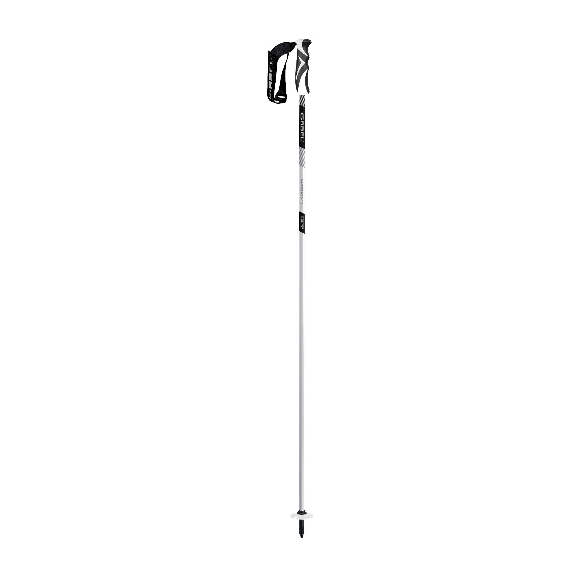 GABEL Bastones de esquí GABEL Carbon Le Chic
