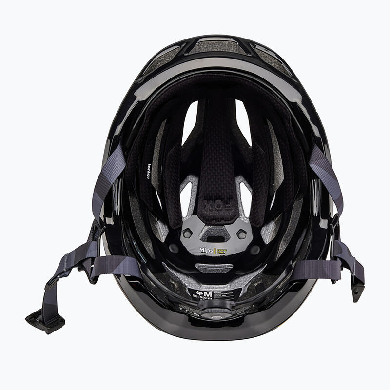 Casco da bicicletta Fox Racing Crossframe Pro opaco