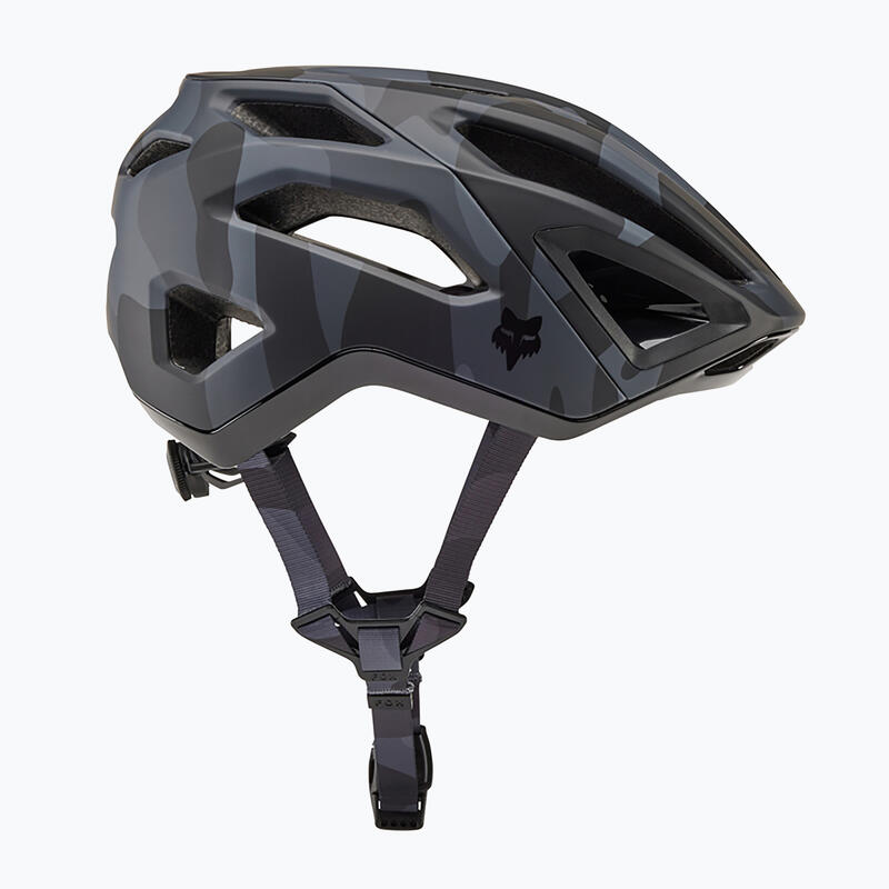 Casque de vélo Fox Racing Crossframe Pro mat