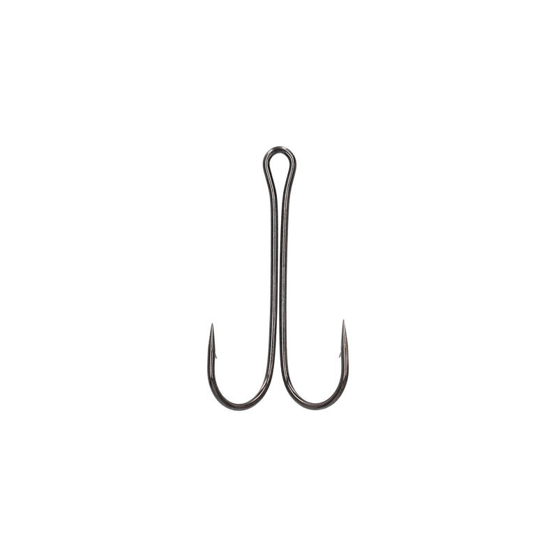 Ancla de pesca Mikado Jaws Double Hook 4uds.