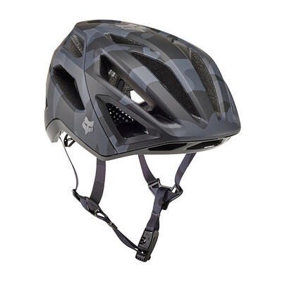 Fox racing crossframe pro matte fietshelm
