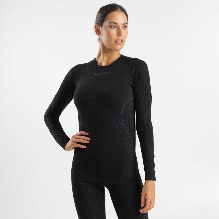 Uyn Woman Evolutyon Biotech Uw Shirt Long_Sl