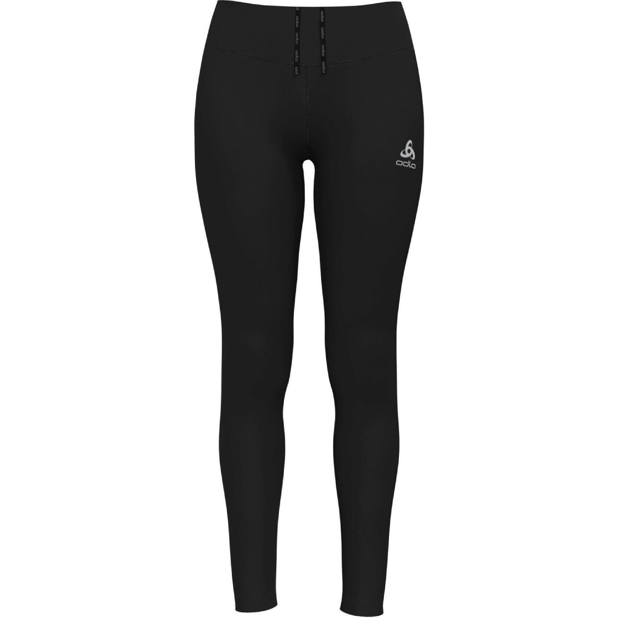 Legginsy do biegania damskie Odlo ESSENTIAL