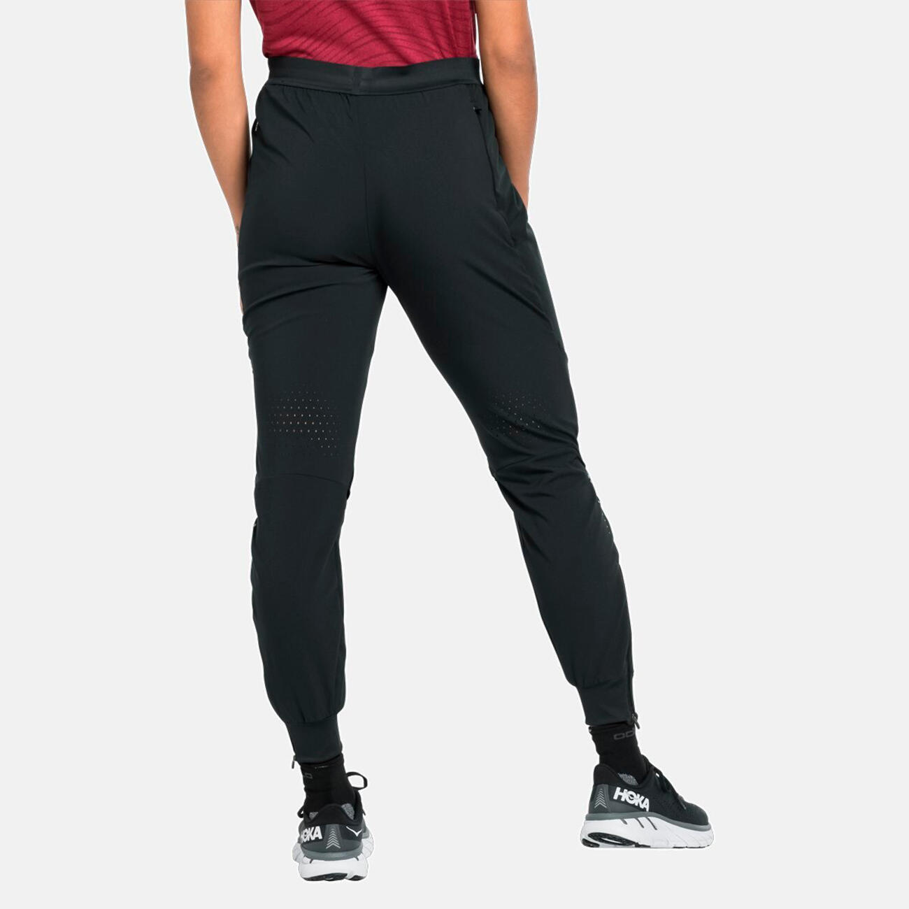 Pantalon de Sport Odlo ZEROWEIGHT WARM 4/7