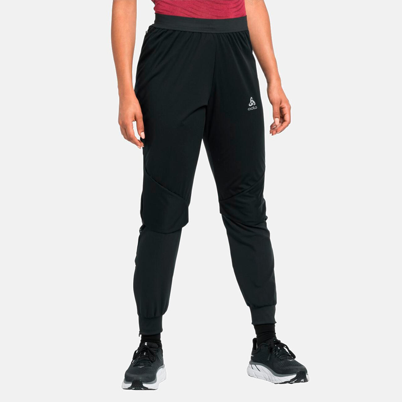 Pantalon de Sport Odlo ZEROWEIGHT WARM 3/7