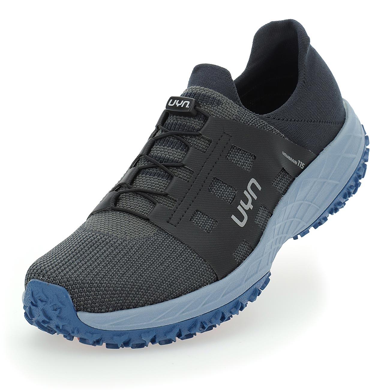 Uyn - Uyn Man Palomo Shoes Avio Sole - Chaussures De Sport - Gris - Decathlon