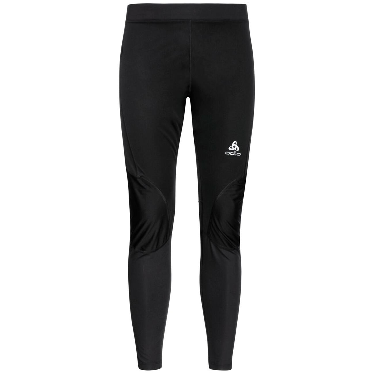 Legging Noir Homme Odlo Zeroweight - S 6/7