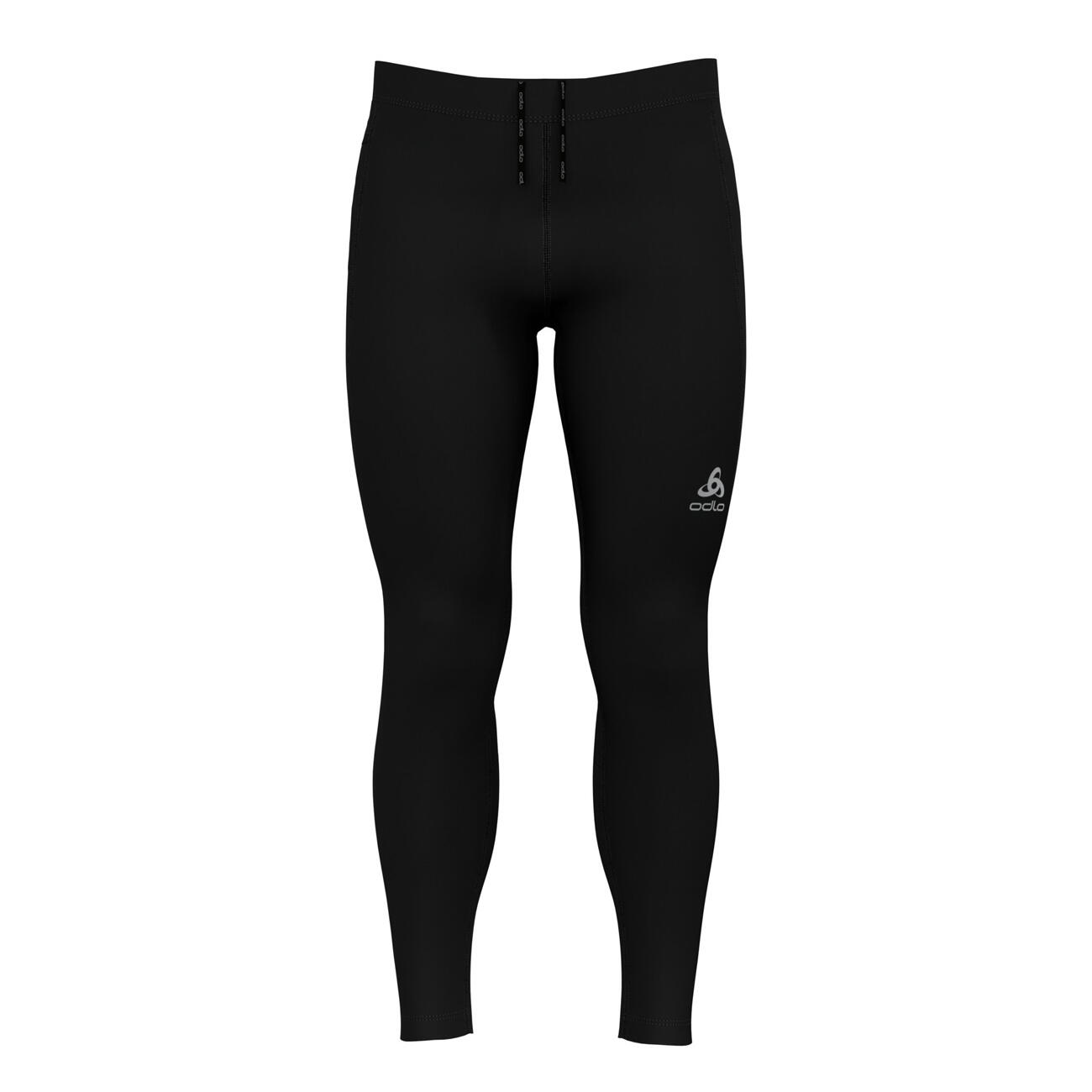 Legginsy męskie Odlo Tights ESSENTIAL