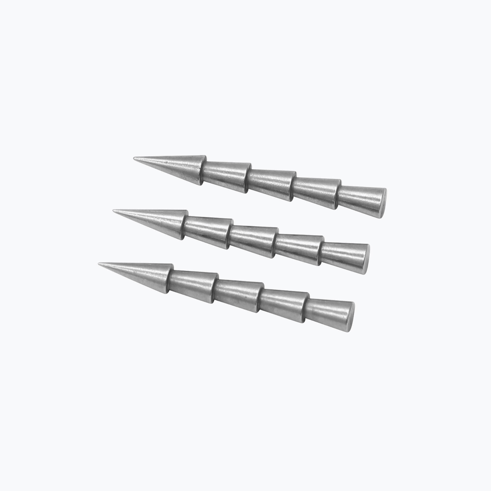 Pin do przynęty Mikado Jaws 3 szt. wolframowy 2/2