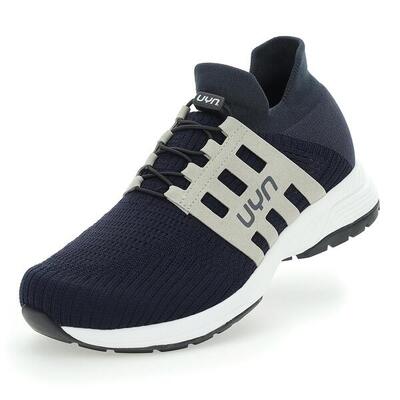Uyn uyn nature tune sportschoenen voor mannen sportschoenen blauw 46